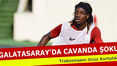 G­a­l­a­t­a­s­a­r­a­y­­d­a­ ­C­a­v­a­n­d­a­ ­ş­o­k­u­